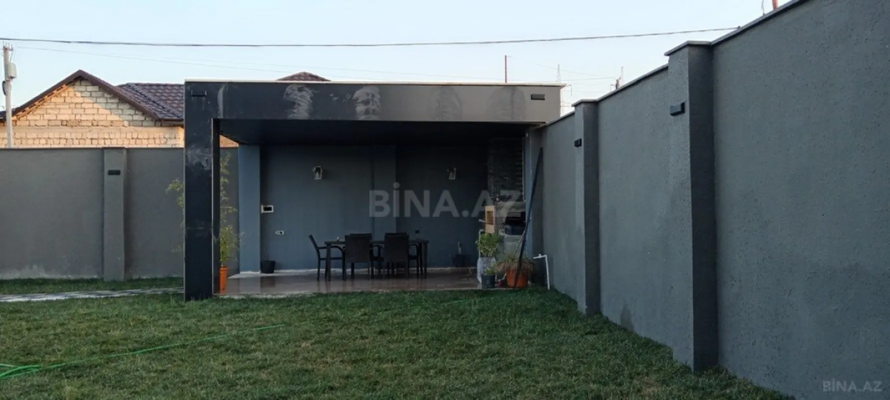 Kirayə verilir 5 otaqlı həyət evi 340 m²