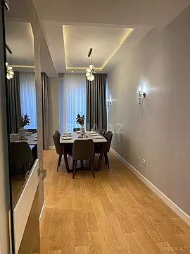 Kirayə verilir 3 otaqlı mənzil 157 m²
