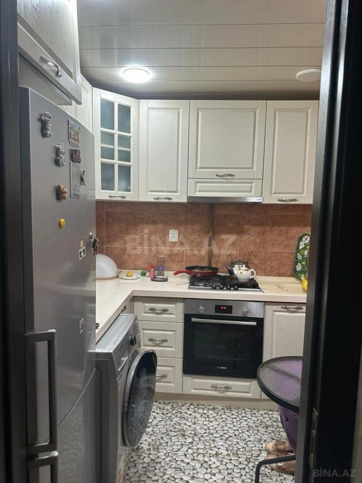Satılır 3 otaqlı mənzil 70 m²