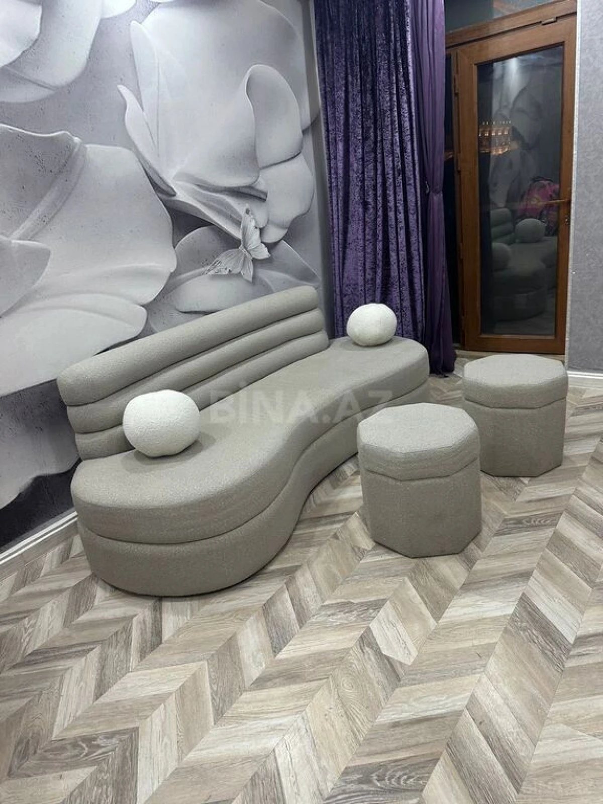 Satılır 3 otaqlı mənzil 70 m²