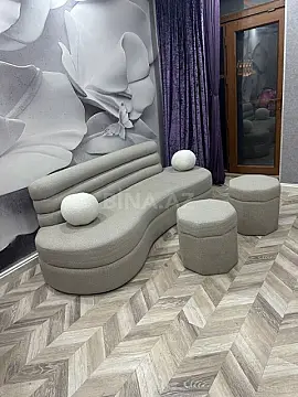 Satılır 3 otaqlı mənzil 70 m²