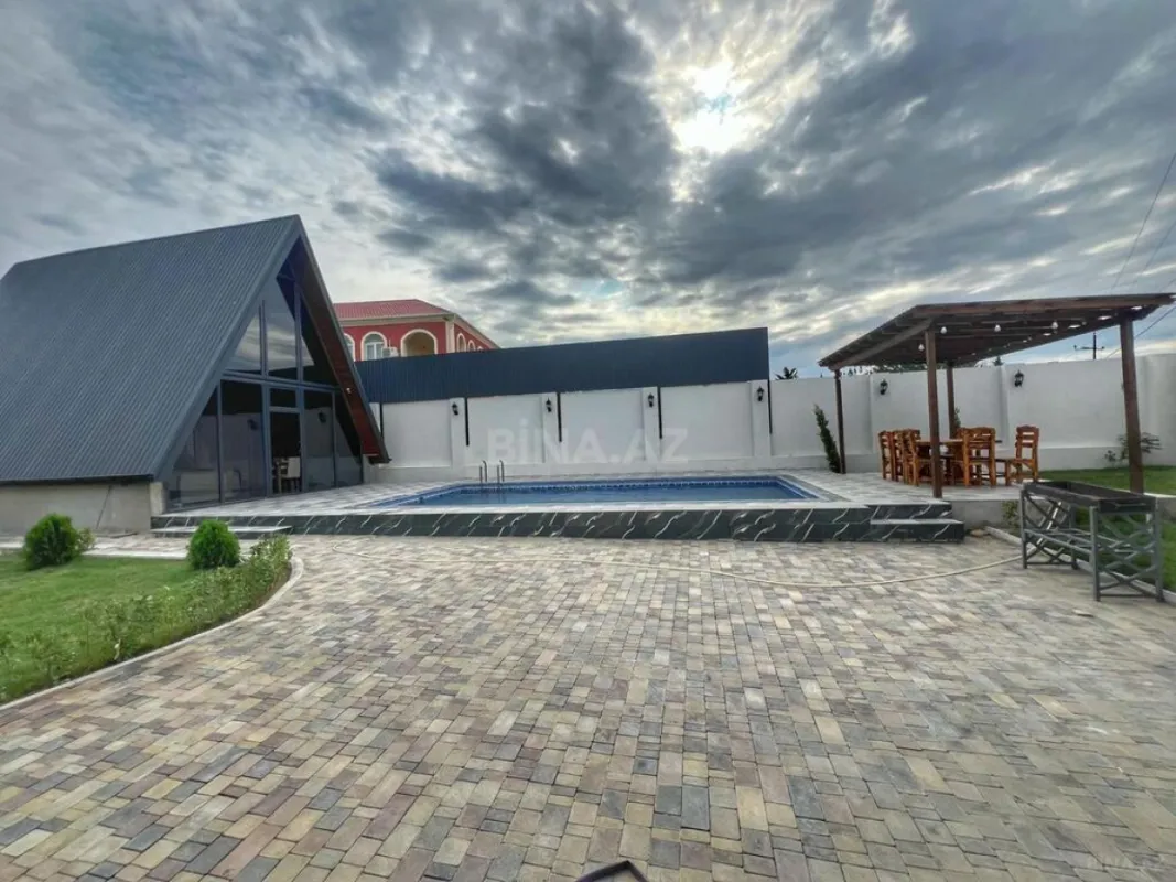 Kirayə verilir 3 otaqlı həyət evi 260 m²