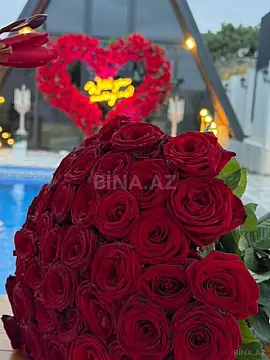 Kirayə verilir 3 otaqlı həyət evi 260 m²