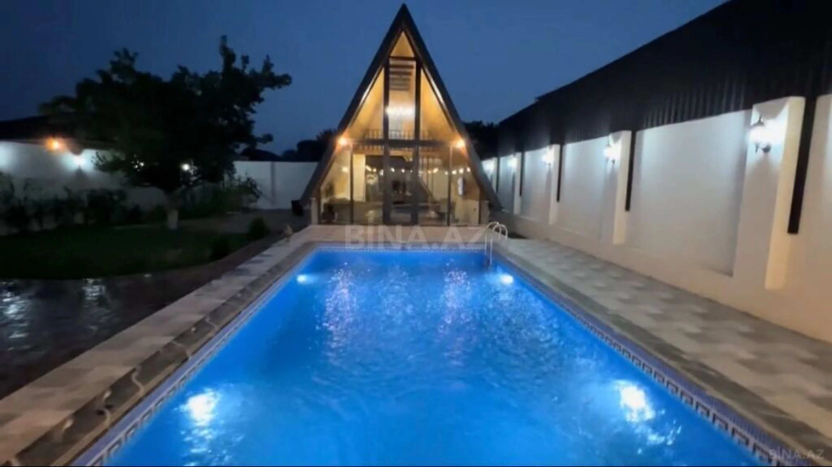 Kirayə verilir 3 otaqlı həyət evi 260 m²