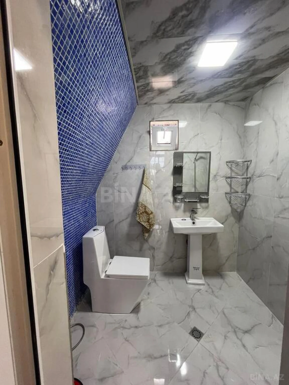 Kirayə verilir 3 otaqlı həyət evi 260 m²