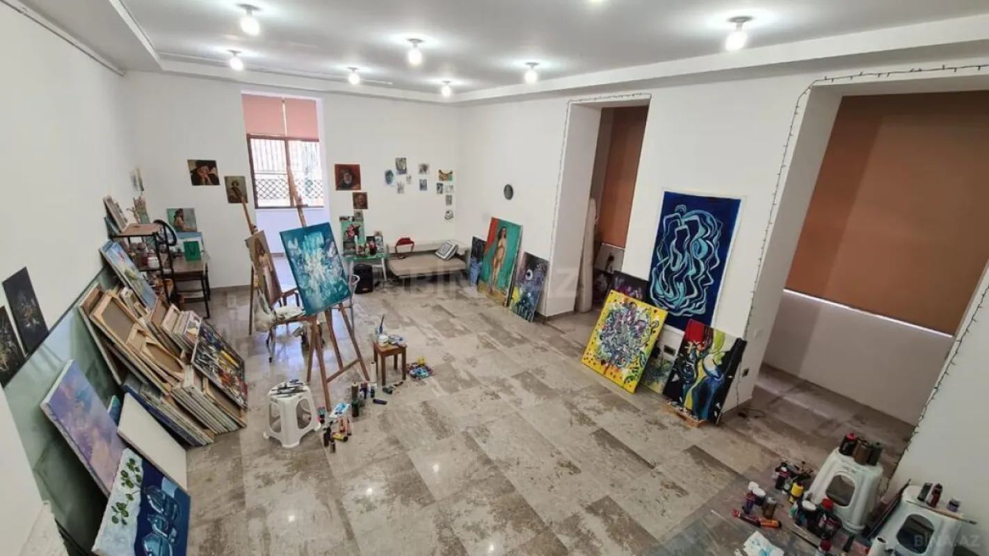 Satılır 2 otaqlı mənzil 70 m²