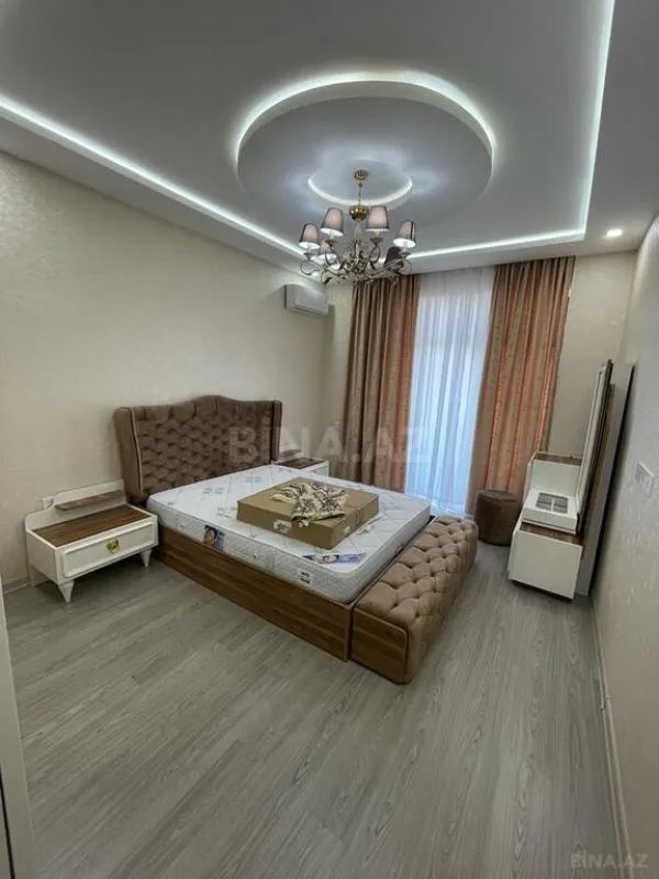 Kirayə verilir 3 otaqlı mənzil 146 m²