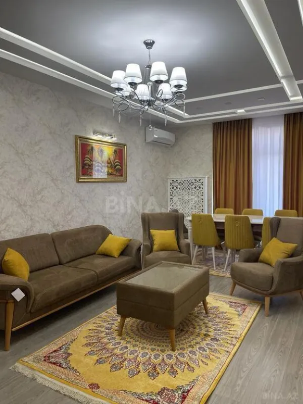 Kirayə verilir 3 otaqlı mənzil 146 m²