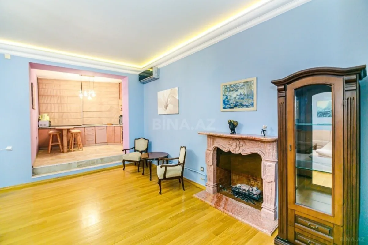 Kirayə verilir 2 otaqlı mənzil 75 m²