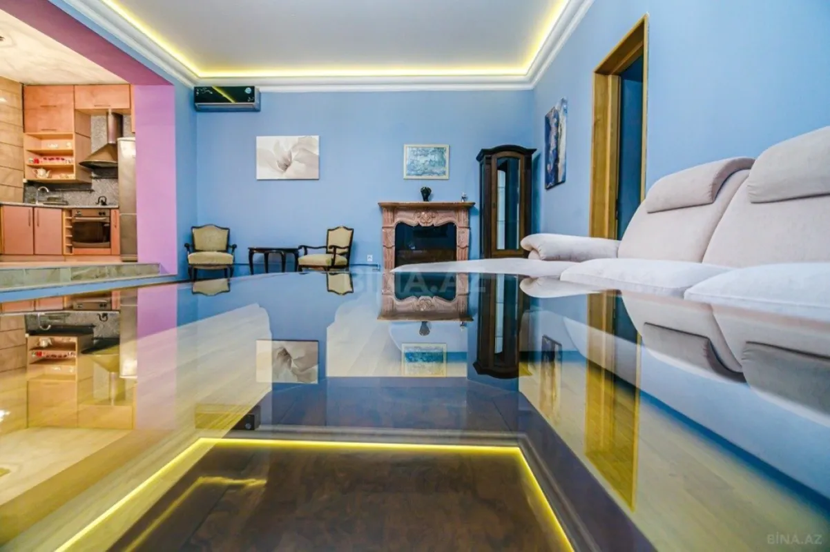 Kirayə verilir 2 otaqlı mənzil 75 m²