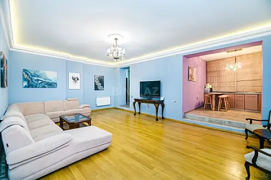 Kirayə verilir 2 otaqlı mənzil 75 m²