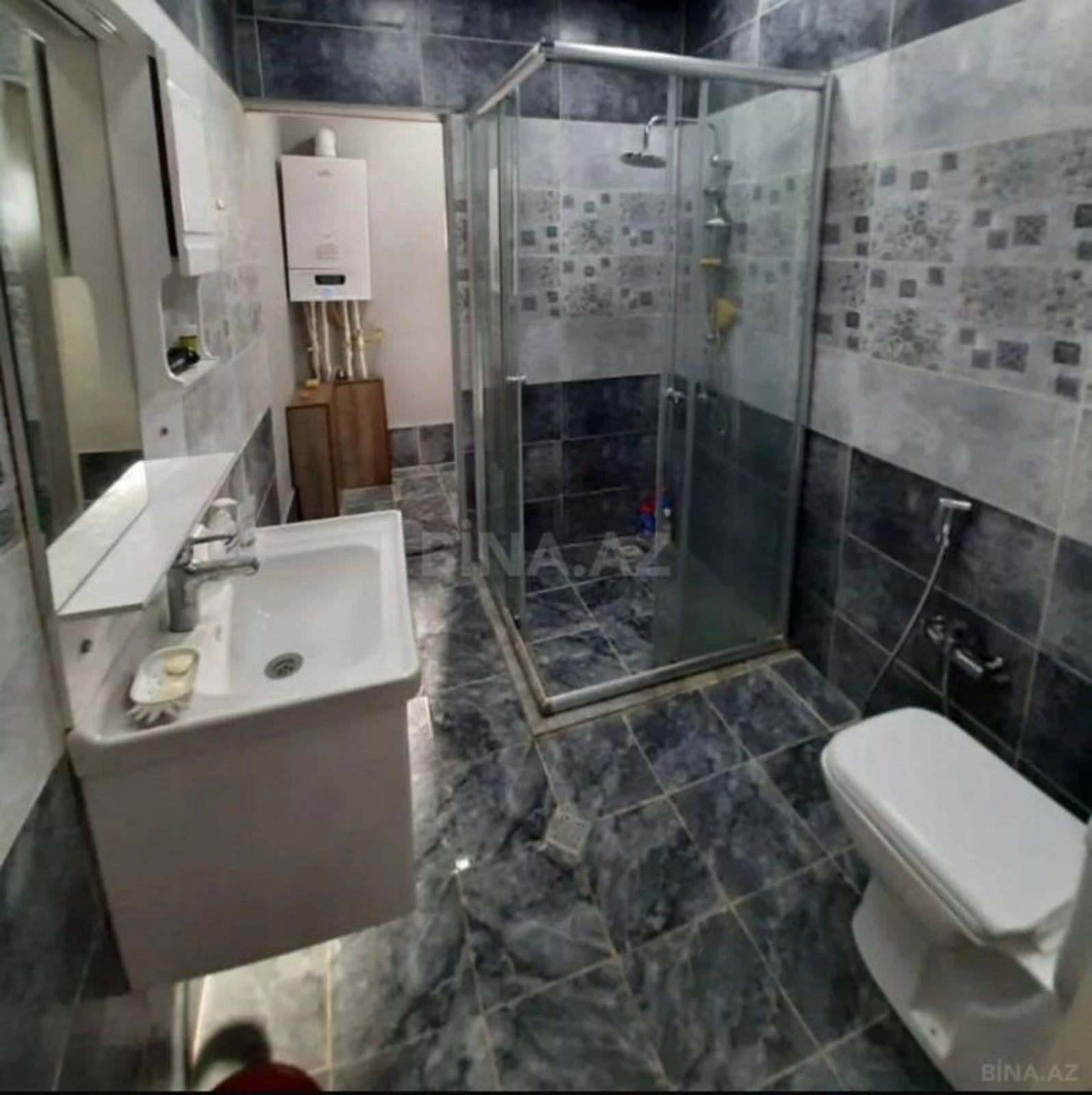 Kirayə verilir 5 otaqlı həyət evi 200 m²