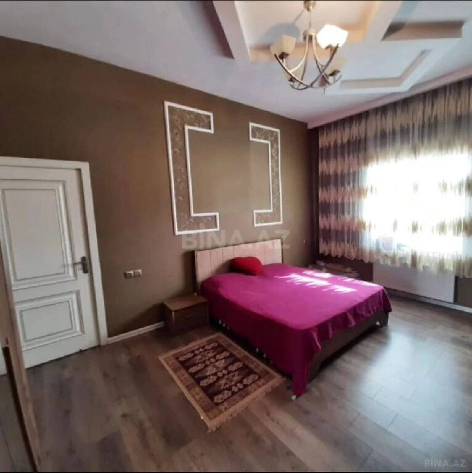 Kirayə verilir 5 otaqlı həyət evi 200 m²