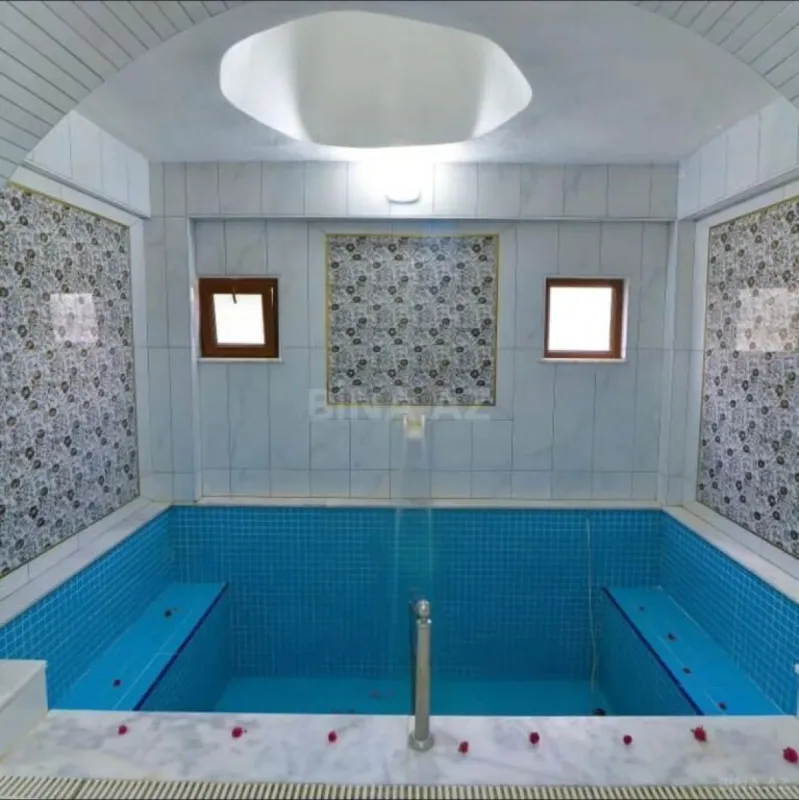 Kirayə verilir 5 otaqlı həyət evi 200 m²