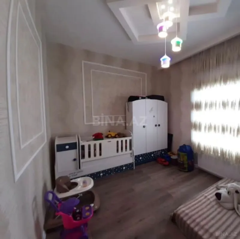 Kirayə verilir 5 otaqlı həyət evi 200 m²