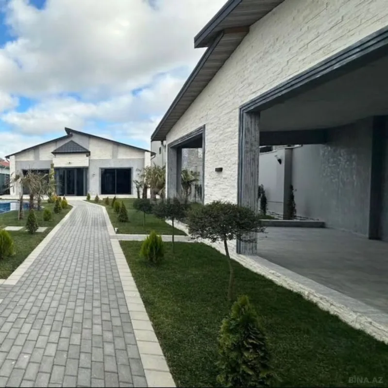 Kirayə verilir 5 otaqlı həyət evi 200 m²