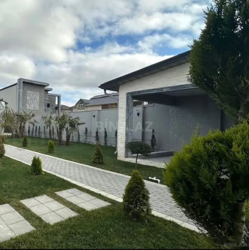 Kirayə verilir 5 otaqlı həyət evi 200 m²