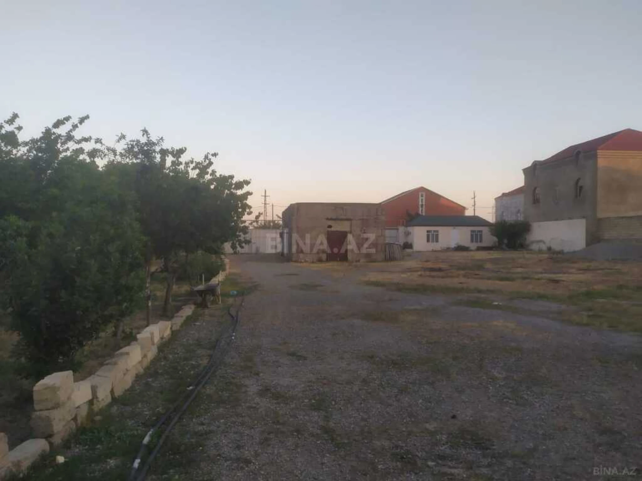 Satılır torpaq sahəsi 500 m²