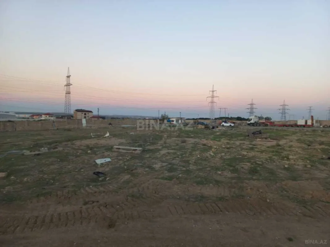 Satılır torpaq sahəsi 500 m²