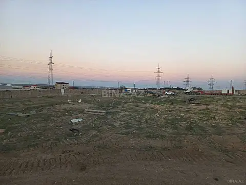 Satılır torpaq sahəsi 500 m² — Bakı, Qobustan qəs. 500.00 m²