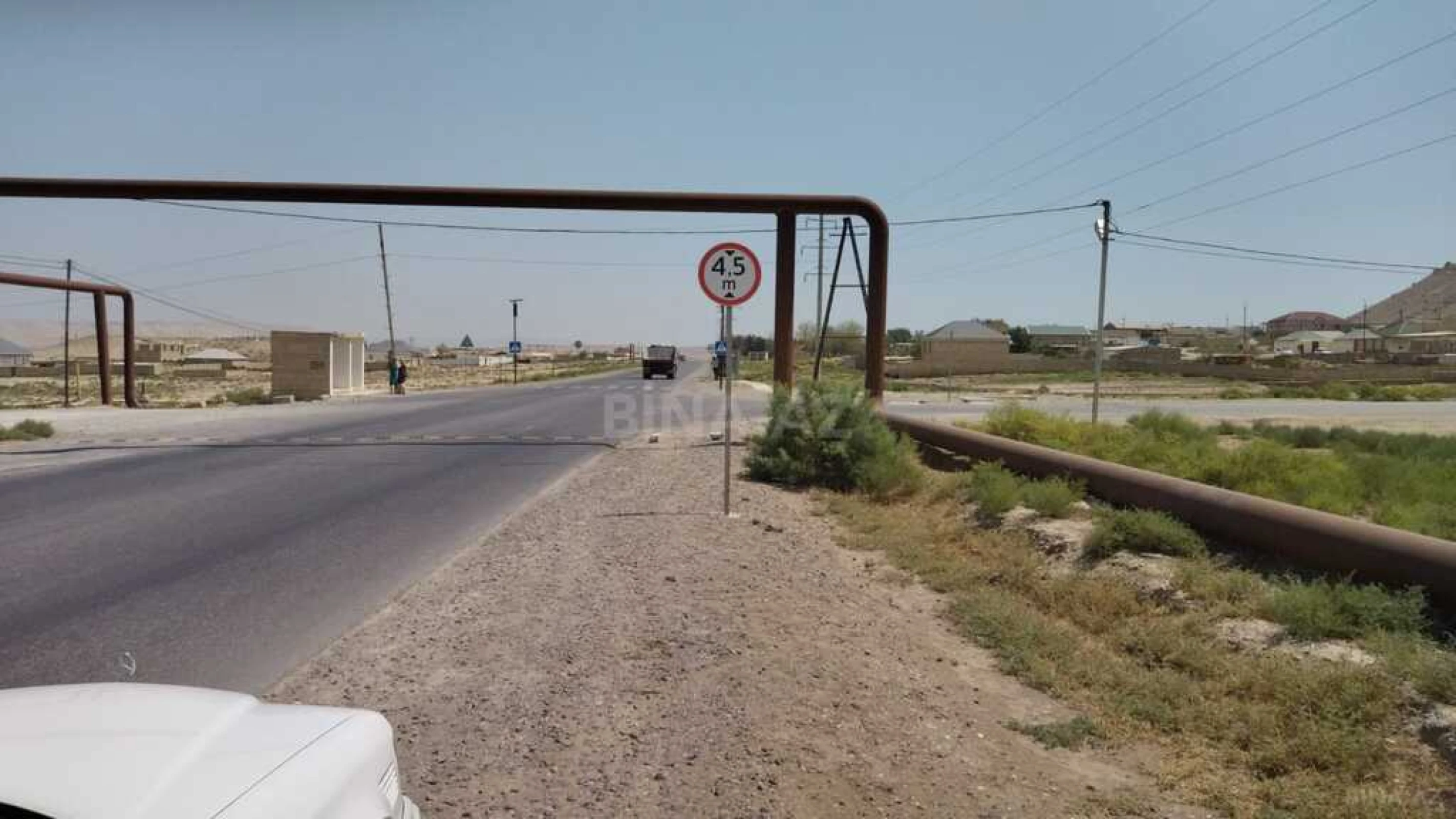 Satılır torpaq sahəsi 500 m²