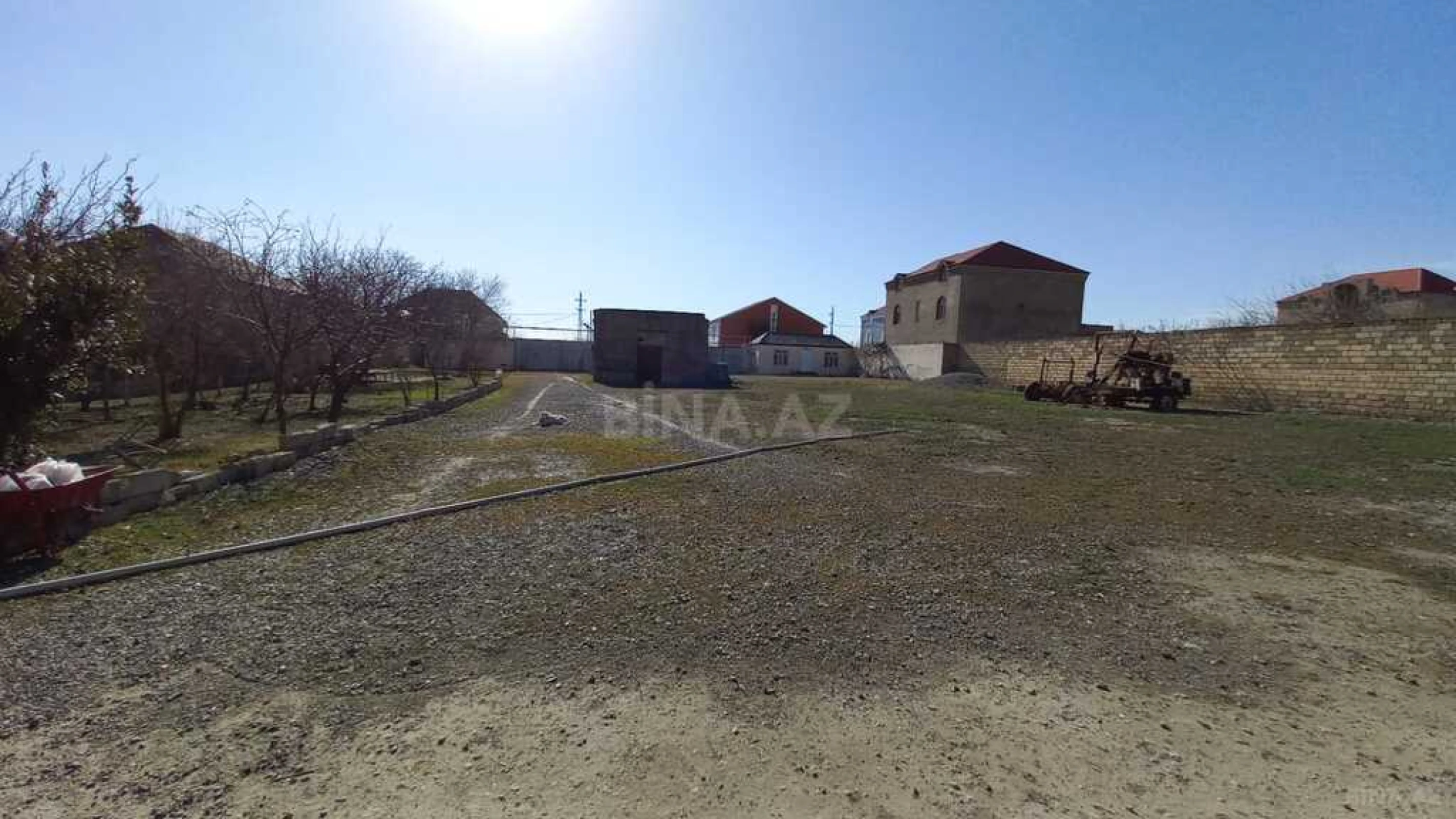 Satılır torpaq sahəsi 500 m²