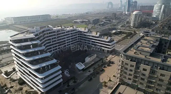 Satılır 5 otaqlı mənzil 890 m² — Bakı, Yeni Günəşli 5 otaq 890.00 m²