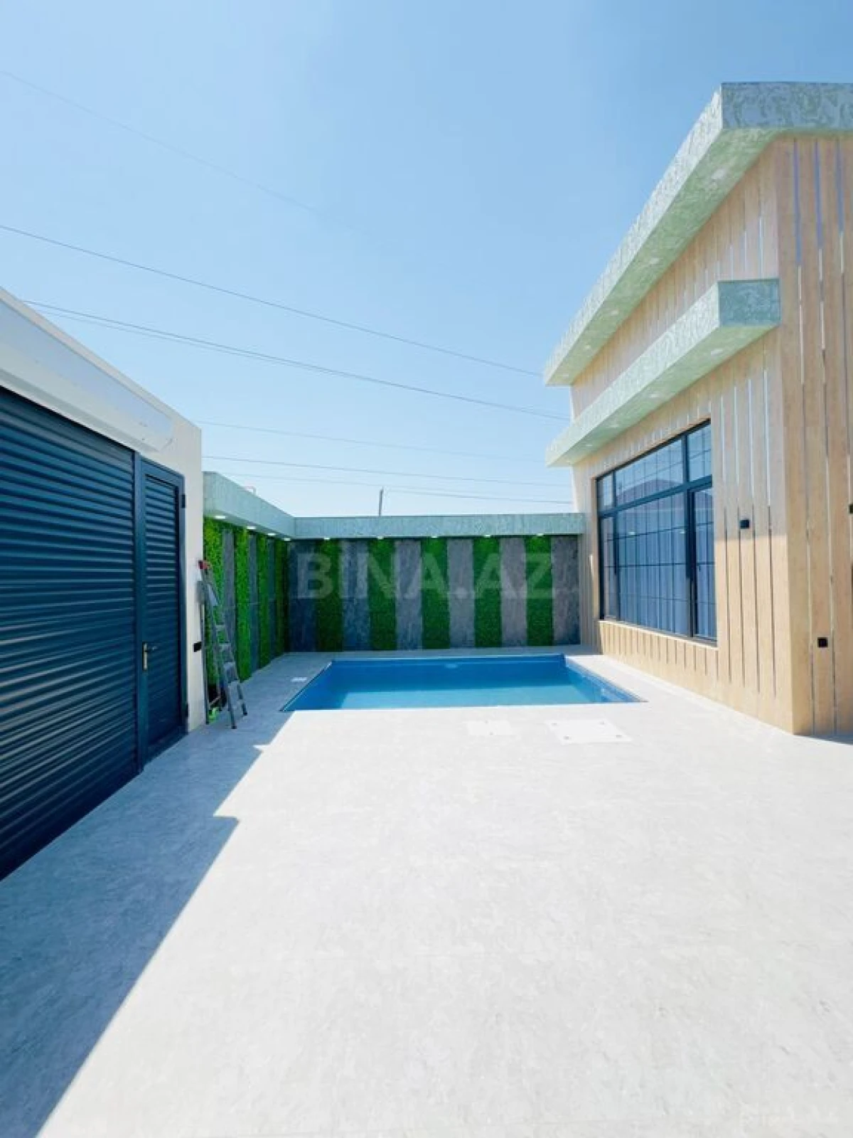 Satılır 4 otaqlı həyət evi 170 m²