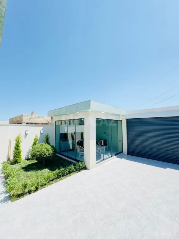 Satılır 4 otaqlı həyət evi 170 m²