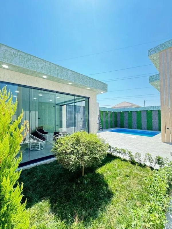 Satılır 4 otaqlı həyət evi 170 m²