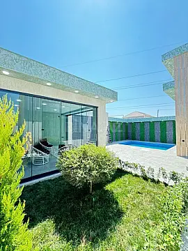 Satılır 4 otaqlı həyət evi 170 m²