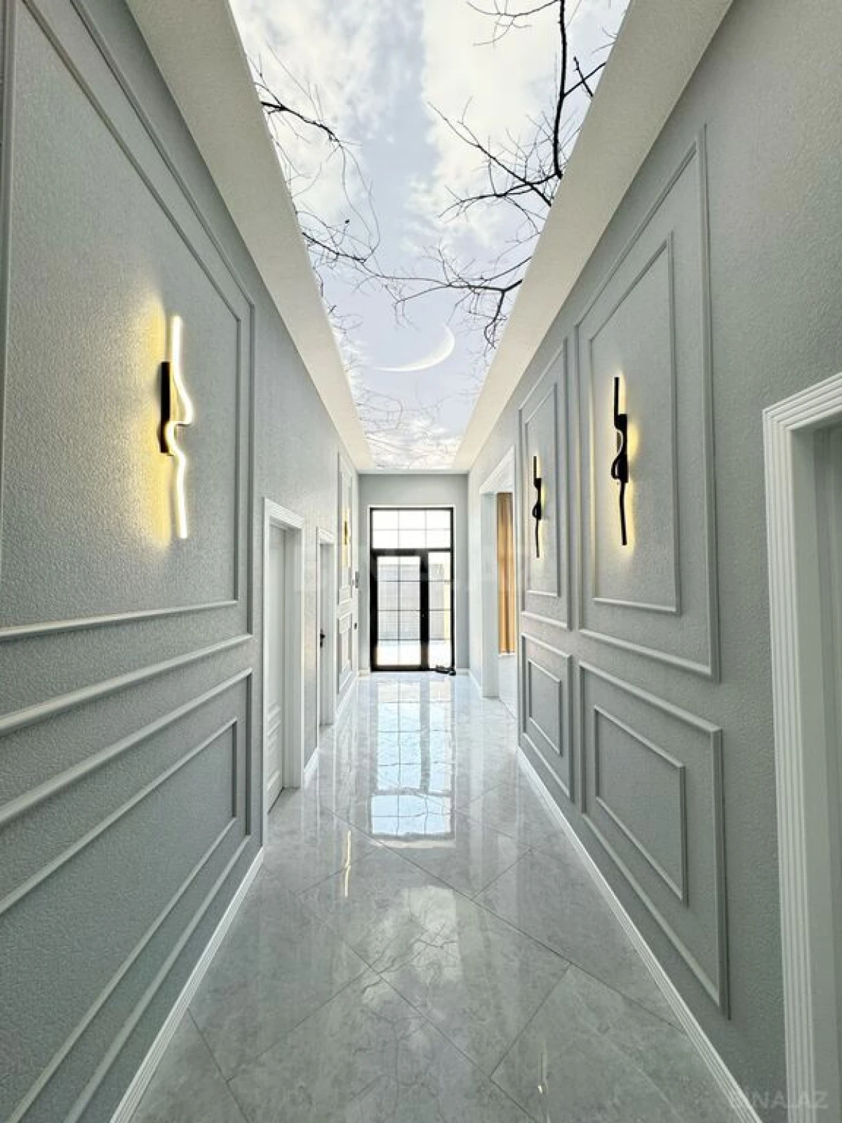 Satılır 4 otaqlı həyət evi 170 m²