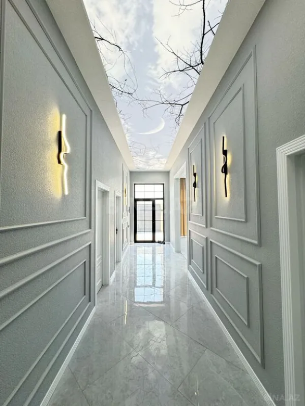 Satılır 4 otaqlı həyət evi 170 m²