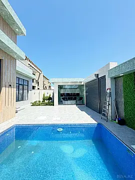 Satılır 4 otaqlı həyət evi 170 m²