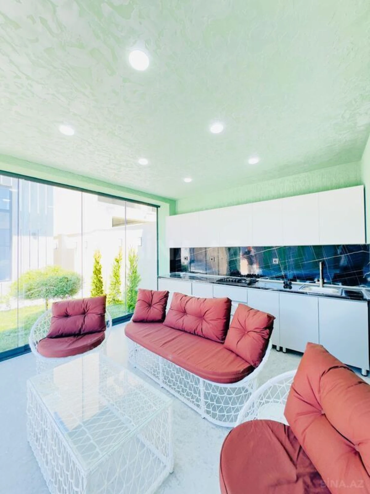 Satılır 4 otaqlı həyət evi 170 m²