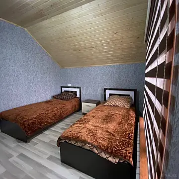 Kirayə verilir 6 otaqlı həyət evi 160 m²