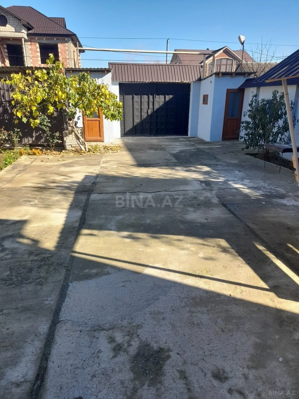 Kirayə verilir 6 otaqlı həyət evi 160 m²