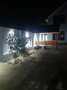 Kirayə verilir 6 otaqlı həyət evi 160 m²