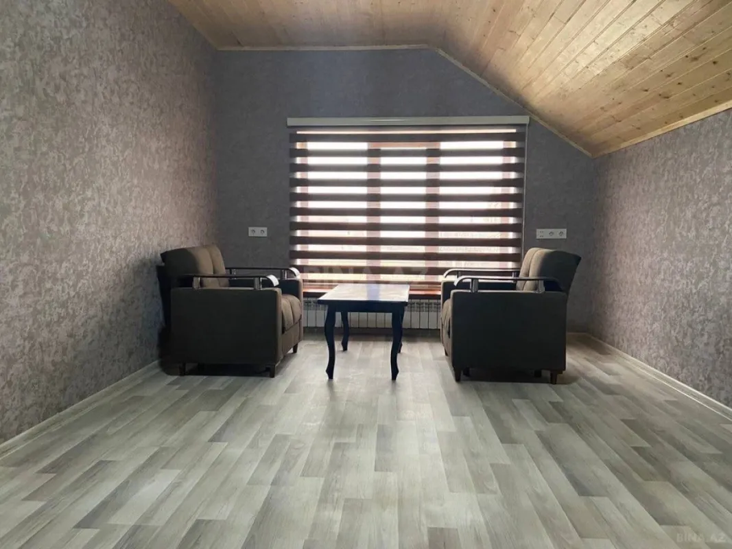 Kirayə verilir 6 otaqlı həyət evi 160 m²