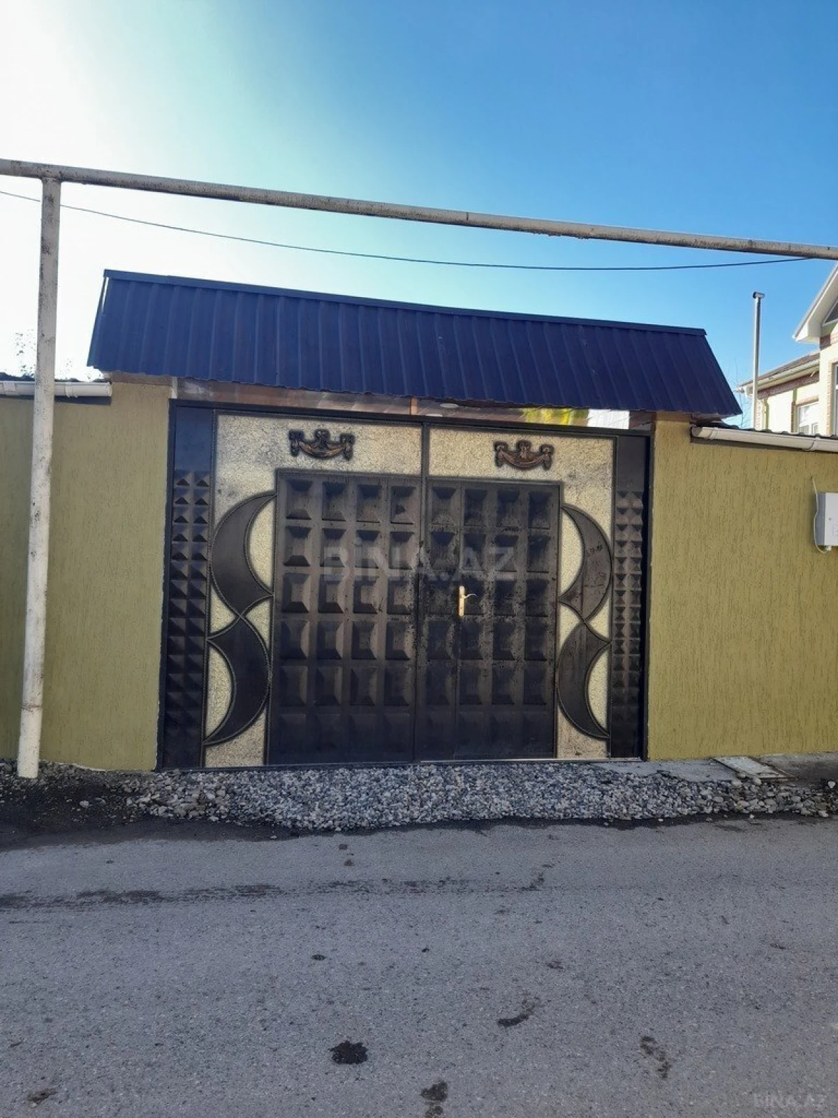 Kirayə verilir 6 otaqlı həyət evi 160 m²