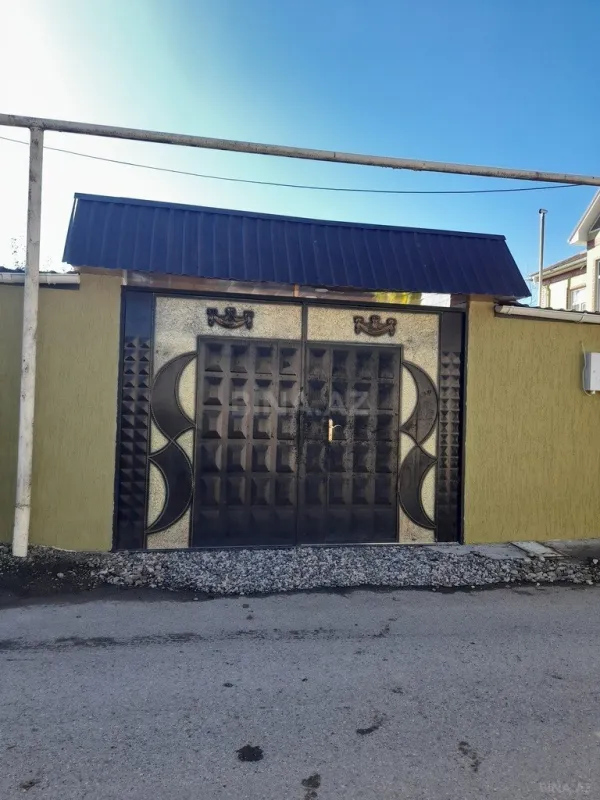 Kirayə verilir 6 otaqlı həyət evi 160 m²