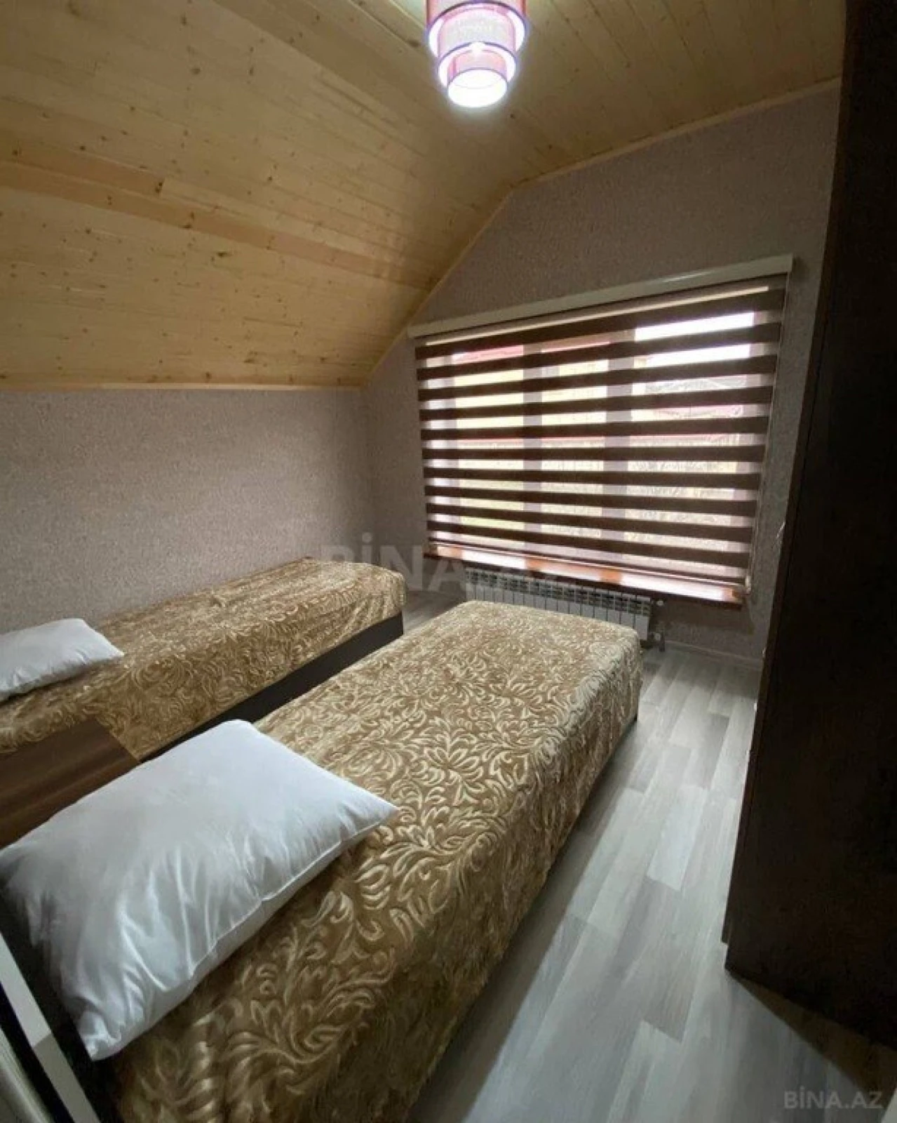 Kirayə verilir 6 otaqlı həyət evi 160 m²