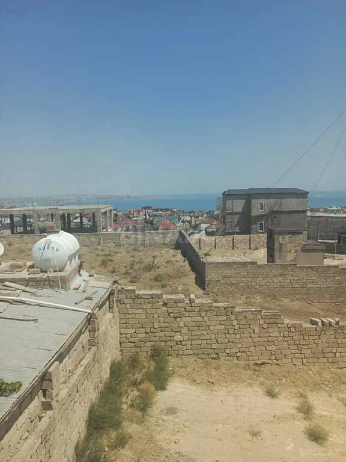 Satılır torpaq sahəsi 2.7 m²