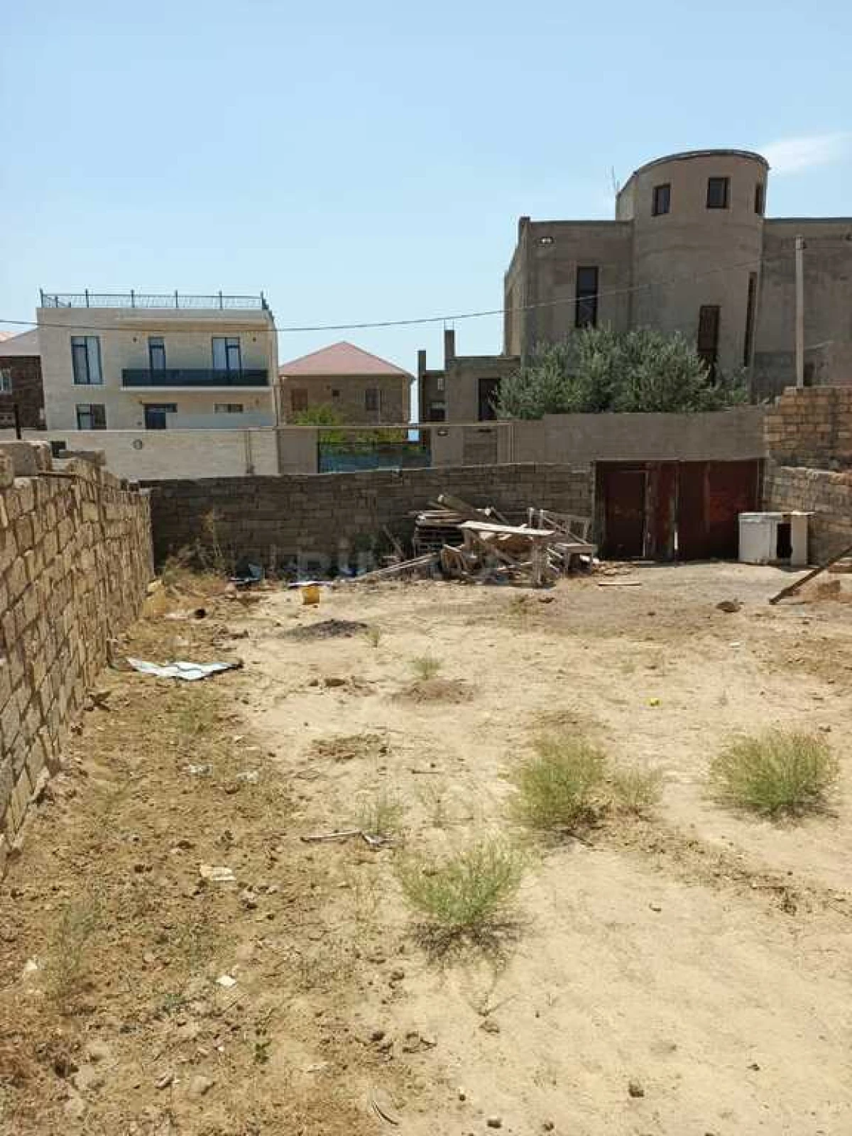 Satılır torpaq sahəsi 2.7 m²