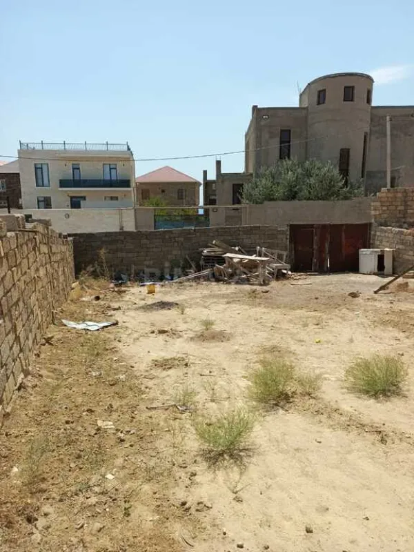 Satılır torpaq sahəsi 2.7 m²