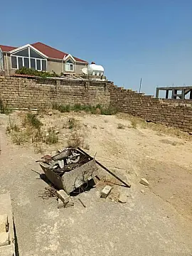 Satılır torpaq sahəsi 2.7 m²