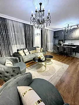 Kirayə verilir 2 otaqlı mənzil 90 m²