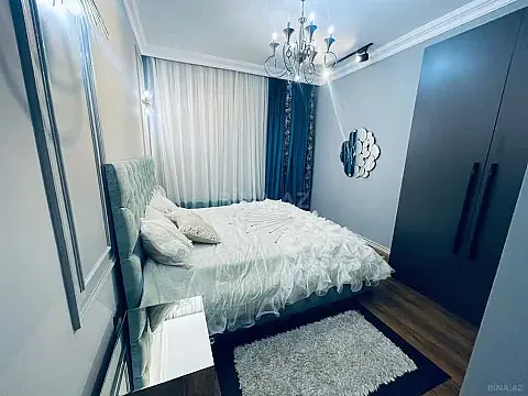 Kirayə verilir 2 otaqlı mənzil 90 m²