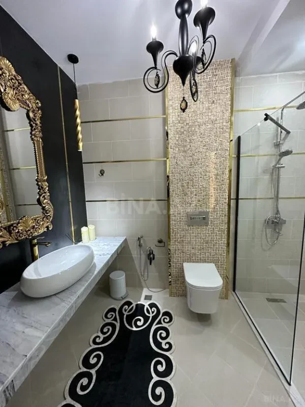 Kirayə verilir 2 otaqlı mənzil 90 m²