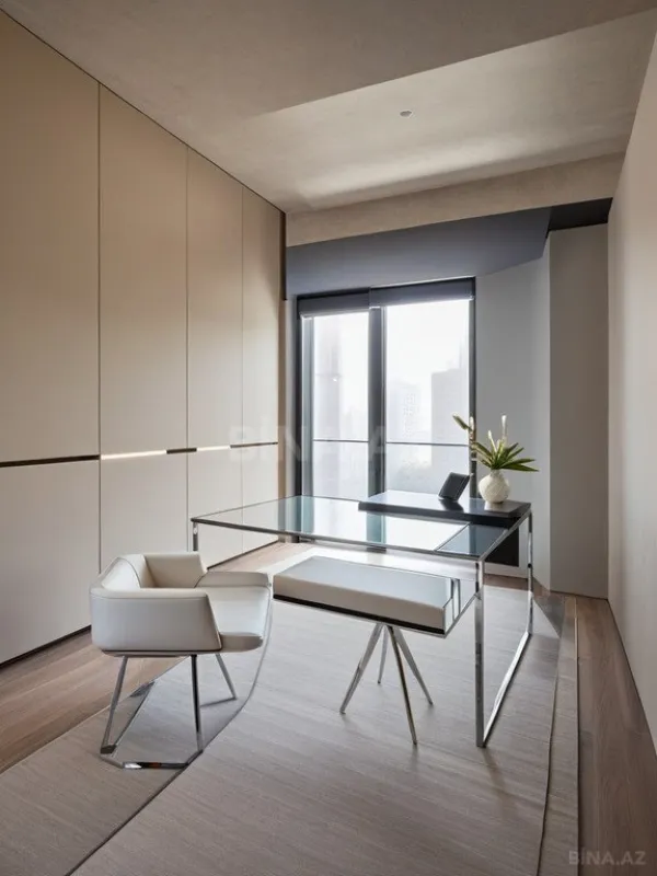 Satılır 4 otaqlı mənzil 310 m²